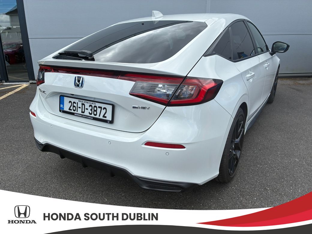 2026 Honda Civic
