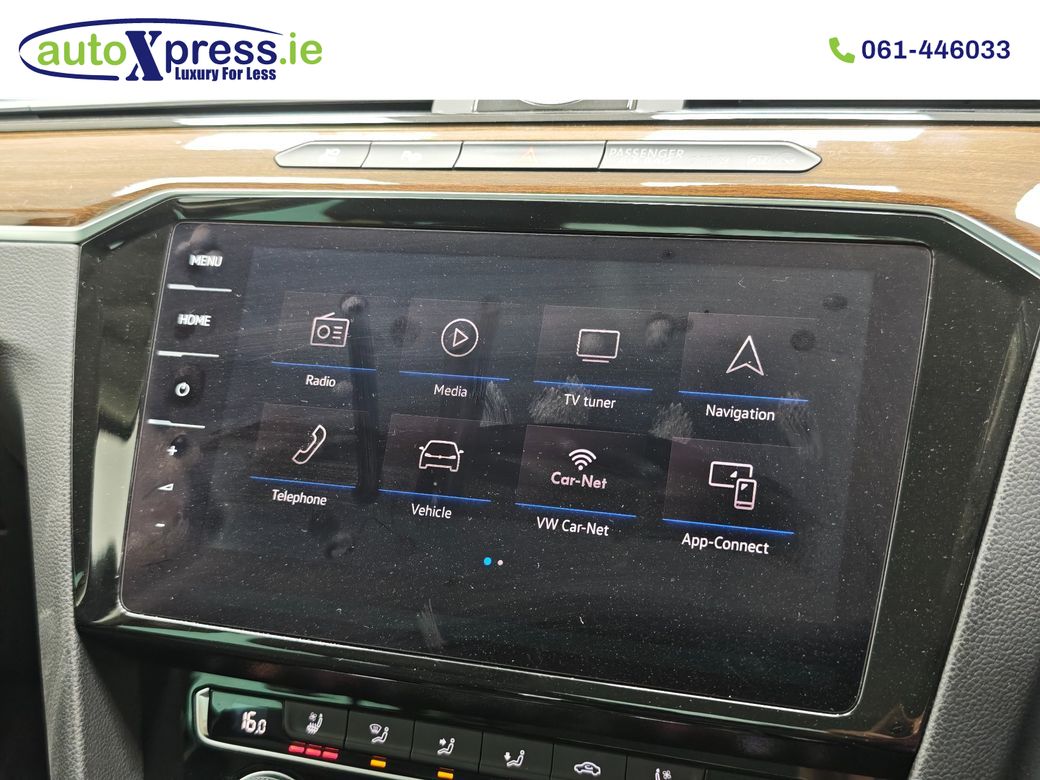 2019 Volkswagen Passat