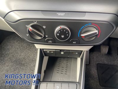 2021 Hyundai i20