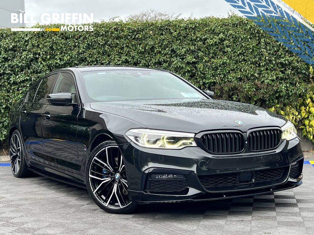 2020 BMW 5 Series