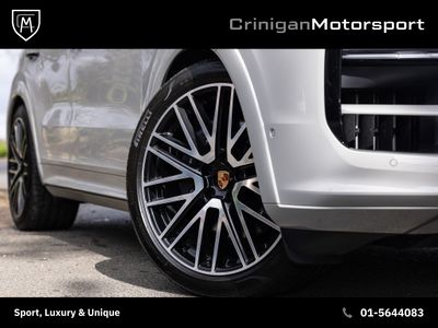 2025 Porsche Cayenne