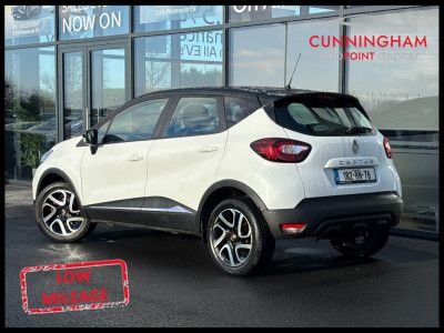 2018 Renault Captur