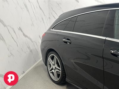 2016 Mercedes-Benz CLA Class