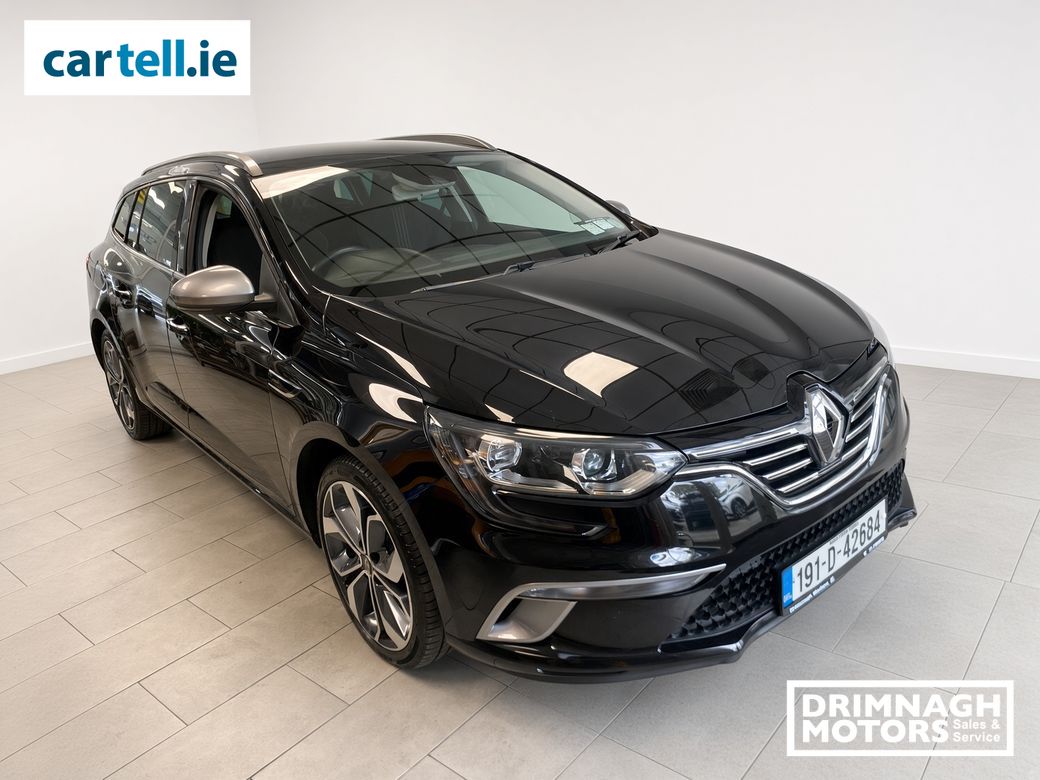 2019 Renault Megane