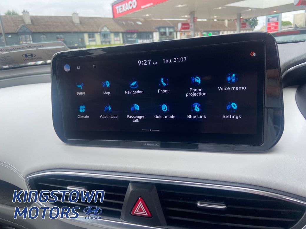 2021 Hyundai Santa Fe
