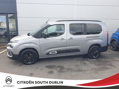 2024 Citroen Berlingo Multispace