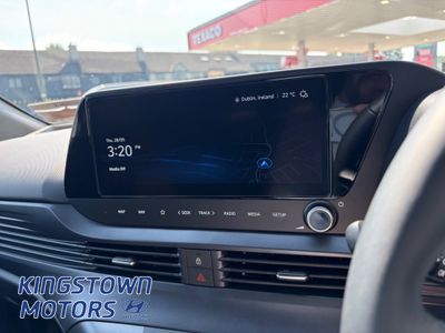 2026 Hyundai Bayon