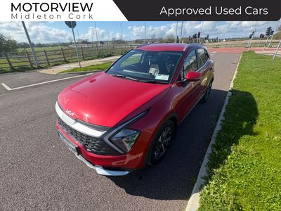 2024 Kia Sportage