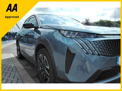 2025 Peugeot 3008
