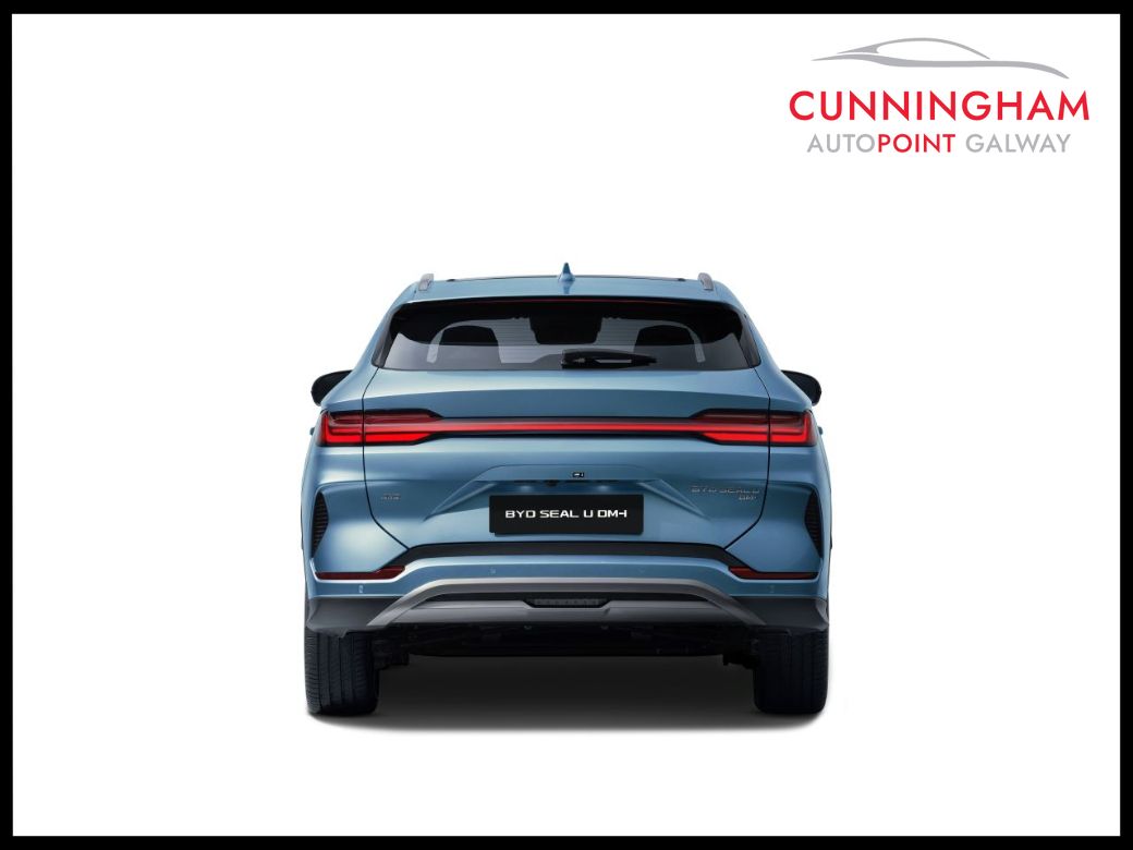 2026 BYD Seal U