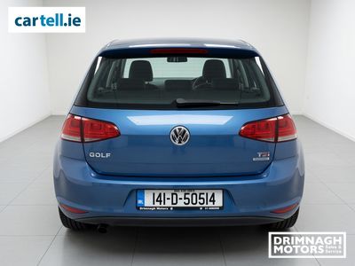 2014 Volkswagen Golf