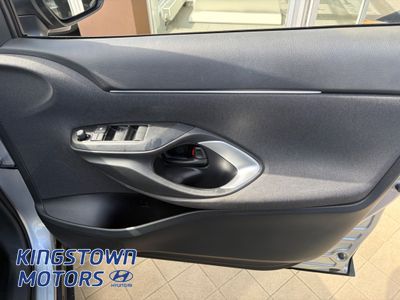 2023 Toyota Yaris Cross