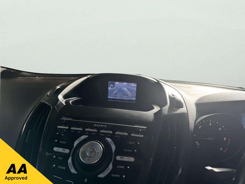 2014 Ford Kuga