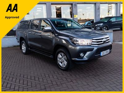 2020 Toyota Hilux