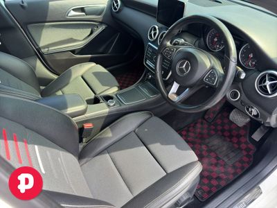 2017 Mercedes-Benz A Class