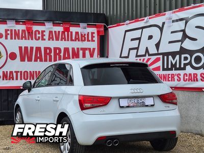 2014 Audi A1