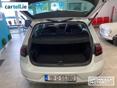 2019 Volkswagen Golf