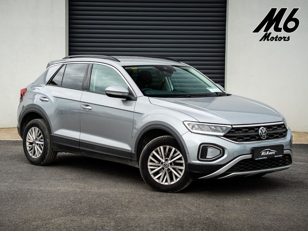 2023 Volkswagen T-Roc