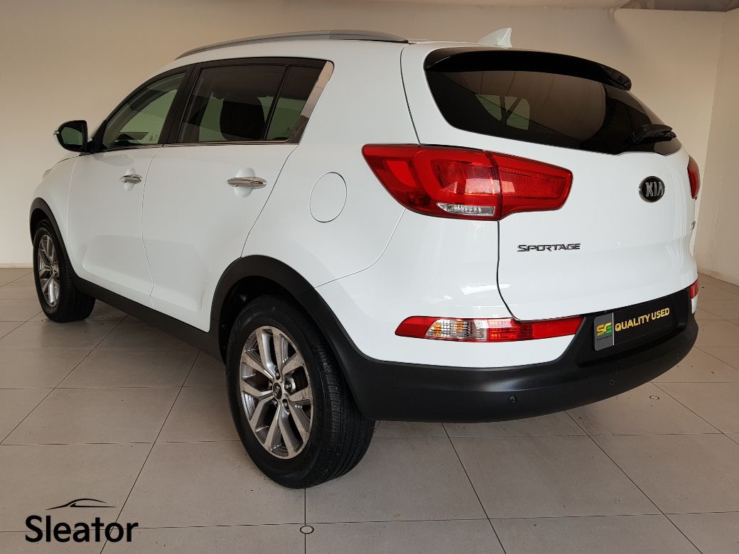 2015 Kia Sportage