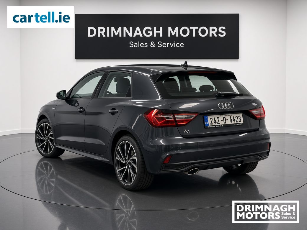2024 Audi A1