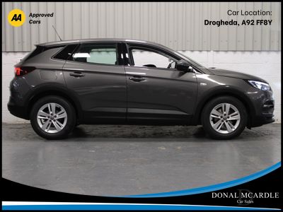 2021 Opel Grandland X