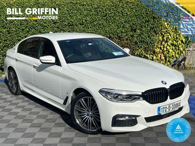 2017 BMW 5 Series