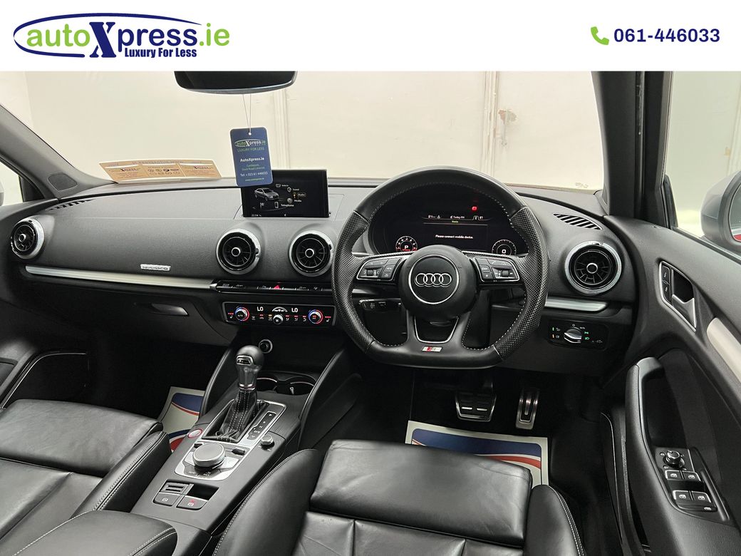 2017 Audi S3