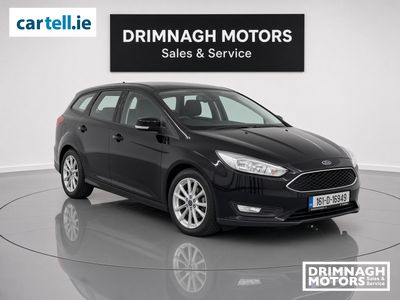 2016 Ford Focus