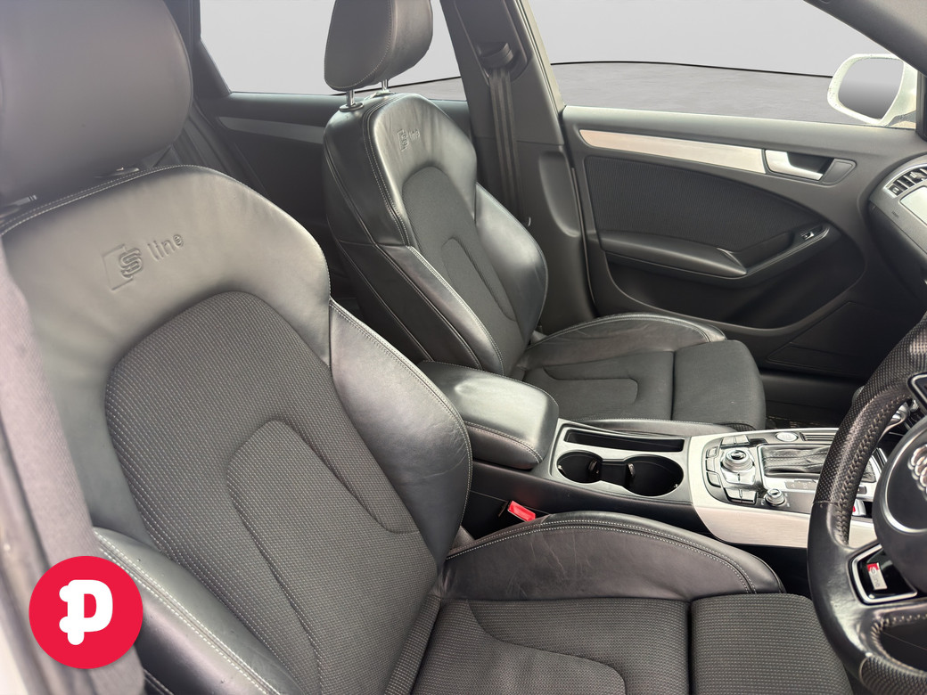2015 Audi A4