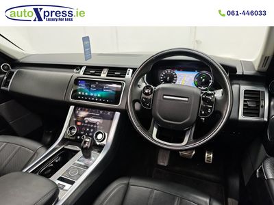 2020 Land Rover Range Rover Sport
