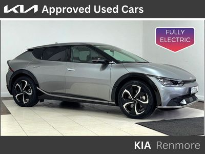2025 Kia EV6