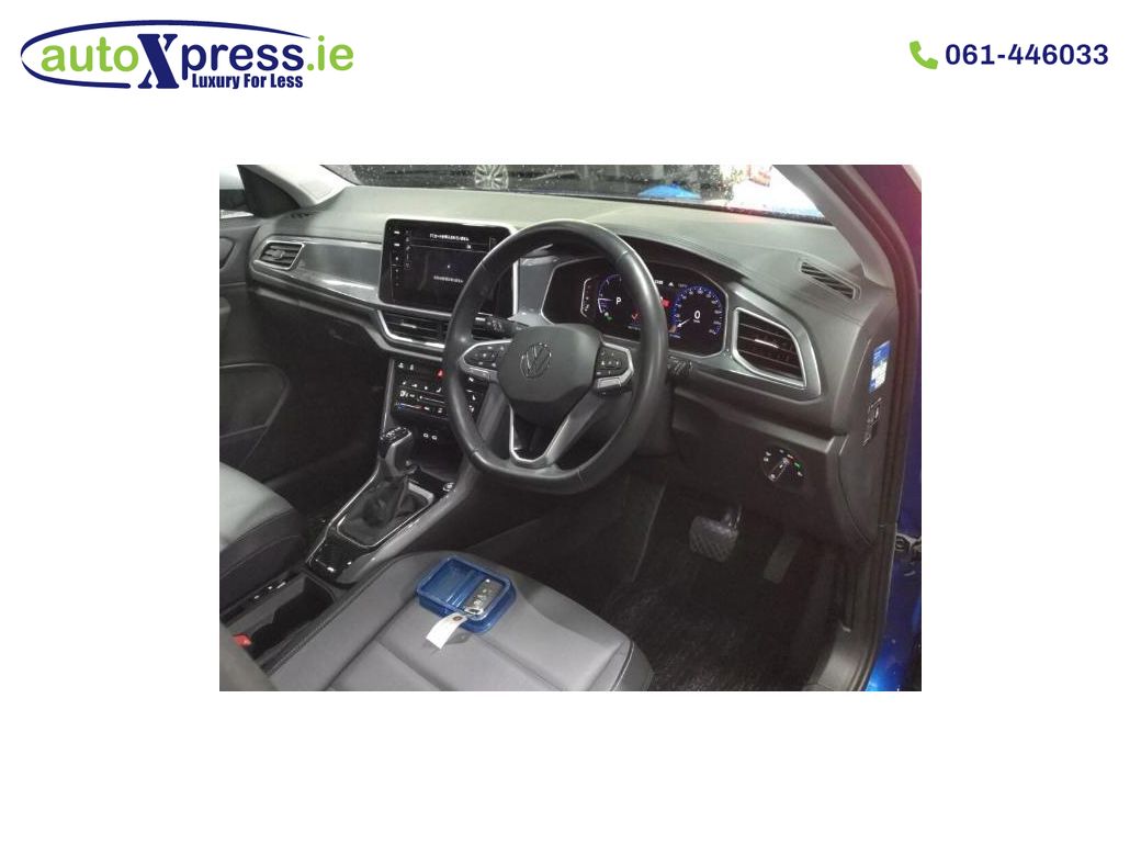 2023 Volkswagen T-Roc