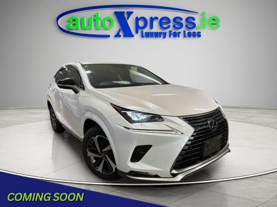 2021 Lexus NX 300h