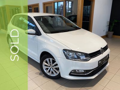 2017 Volkswagen Polo