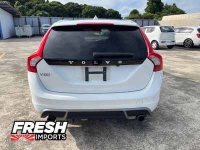 2012 Volvo V60