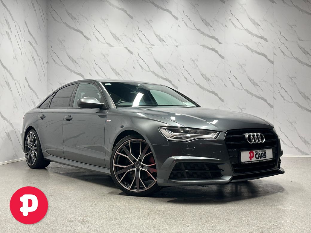 2017 Audi A6