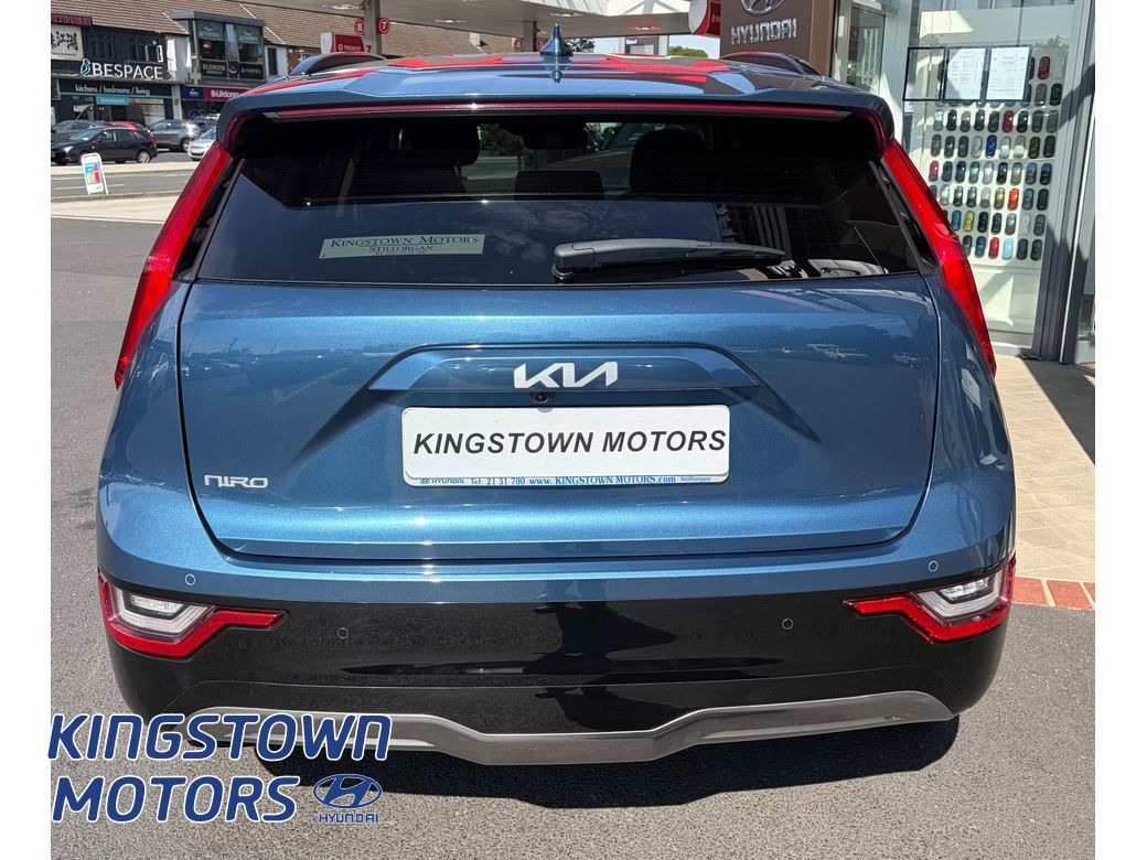 2022 Kia Niro