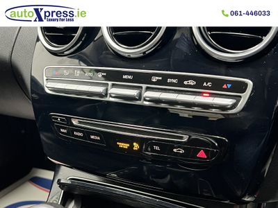 2016 Mercedes-Benz C Class