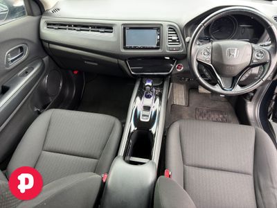 2018 Honda Vezel