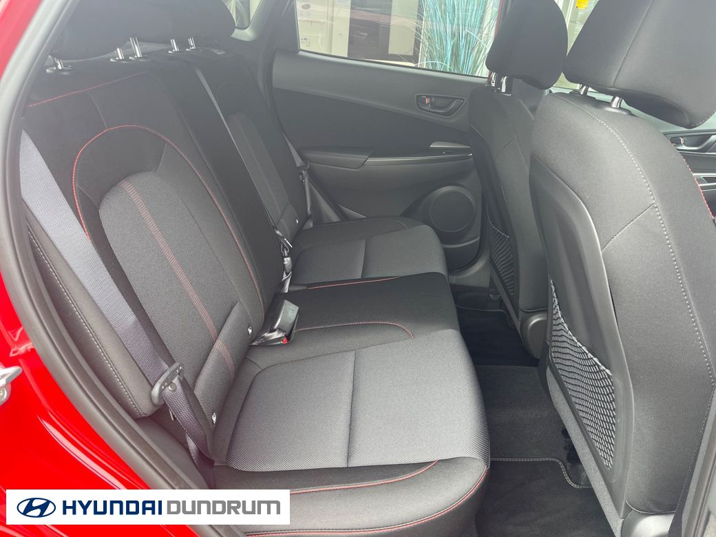 2022 Hyundai Kona