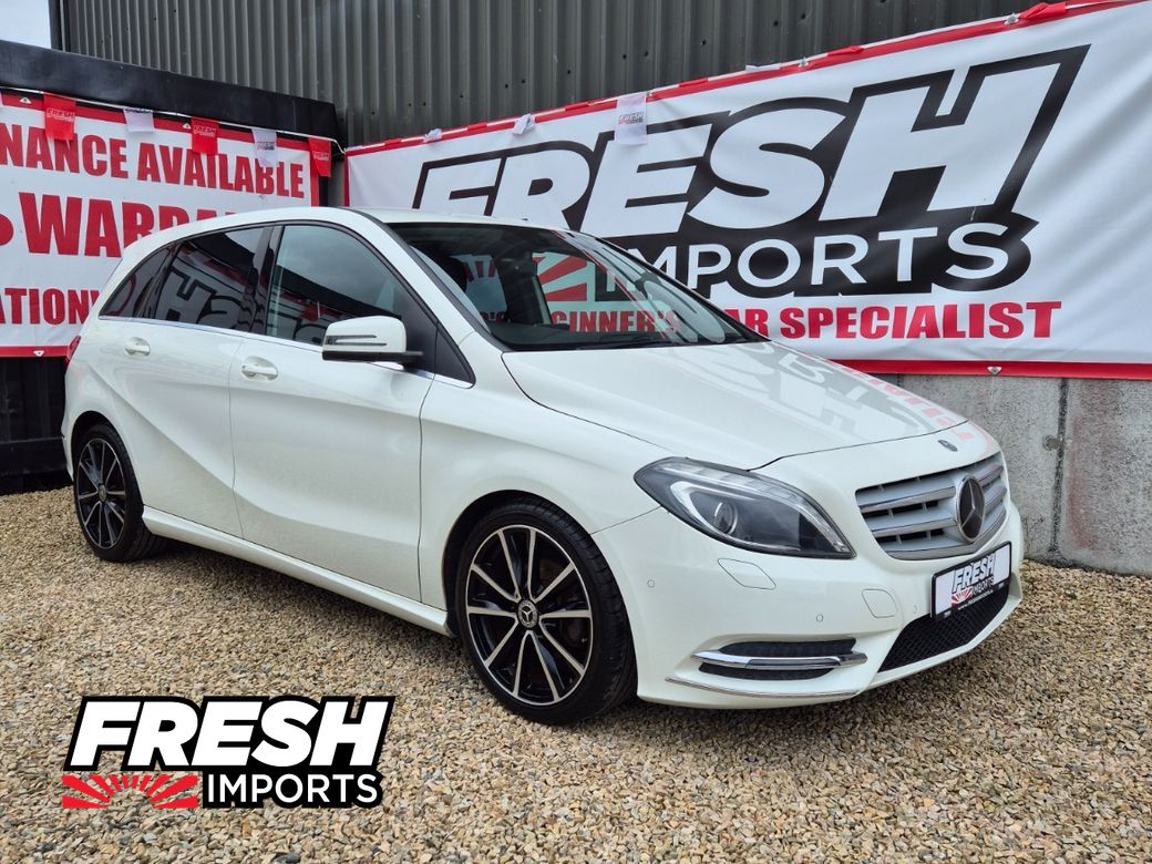 2014 Mercedes-Benz 180