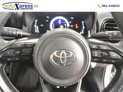 2024 Toyota Yaris Cross