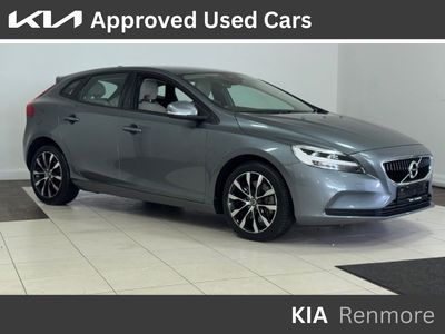 2019 Volvo V40