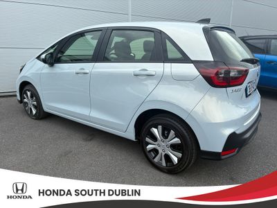 2026 Honda Jazz