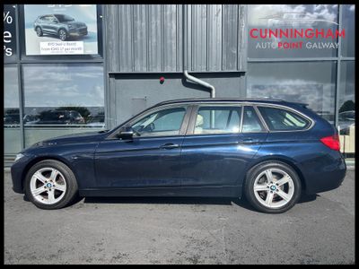 2015 BMW 3 Series