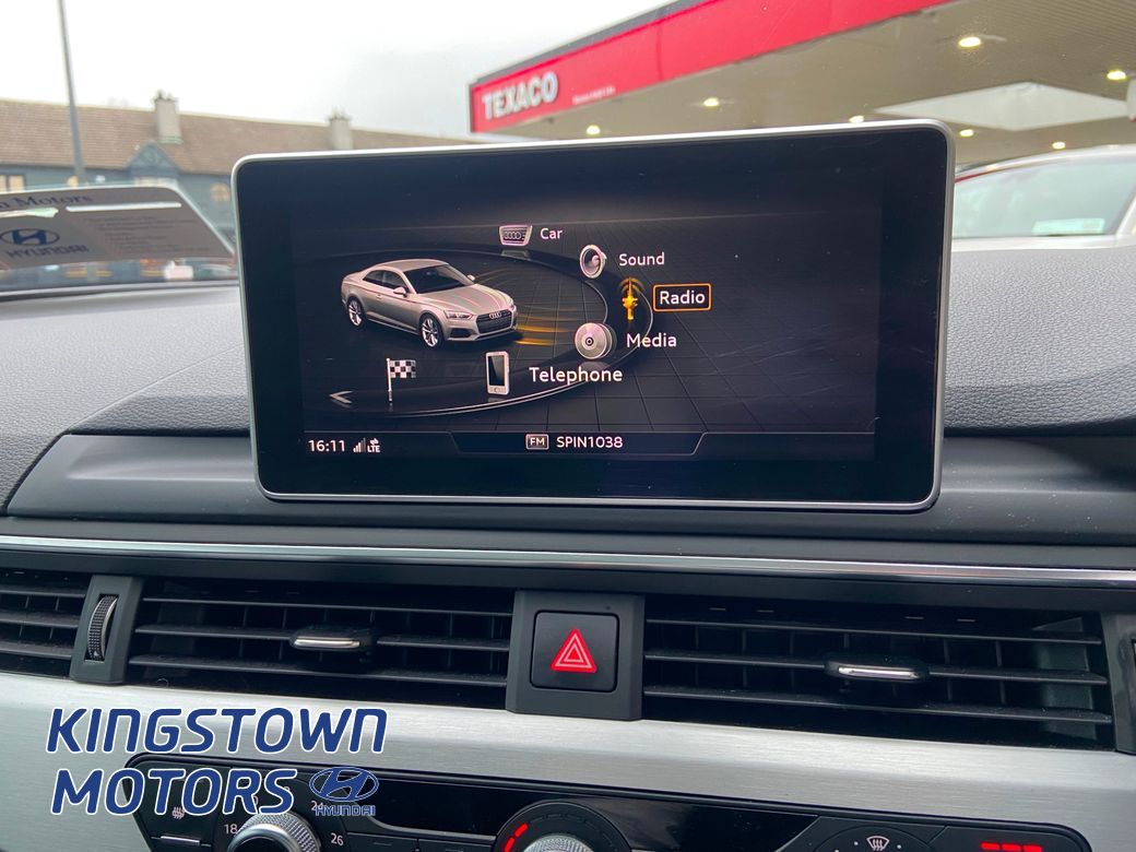 2019 Audi A5
