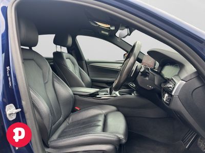 2019 BMW 5 Series