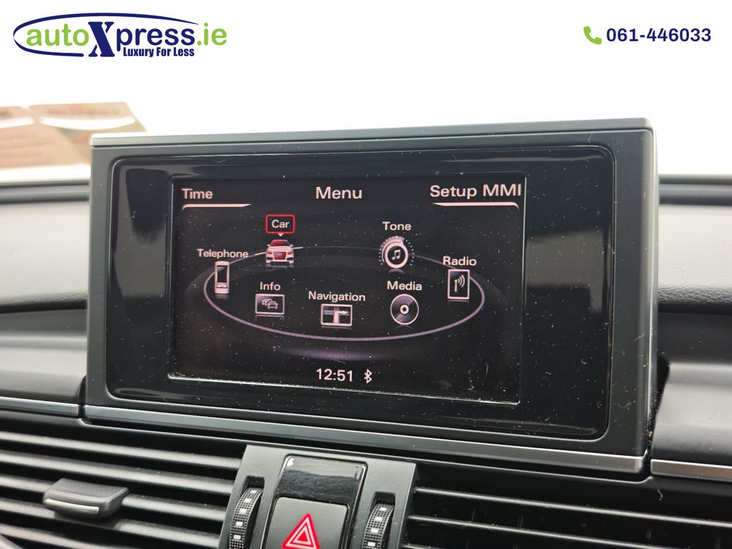2012 Audi A6