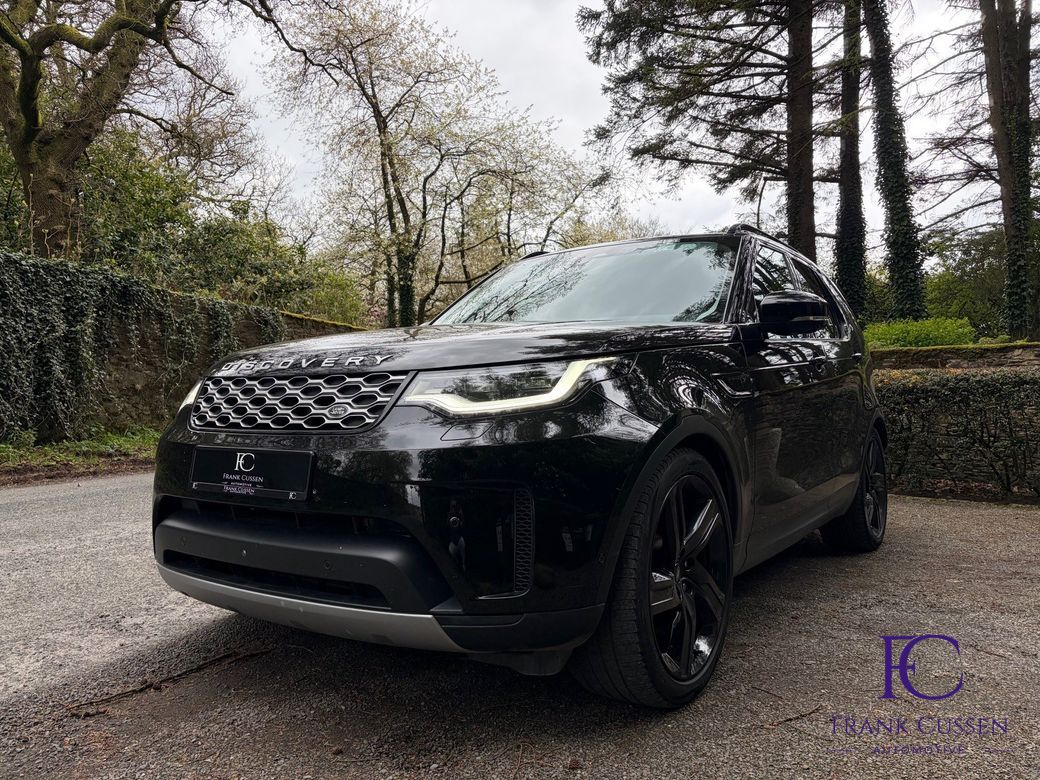 2023 Land Rover Discovery