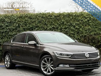 2018 Volkswagen Passat